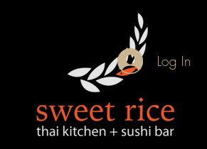 Sweet Rice restaurant logo